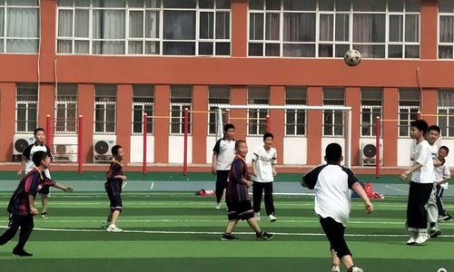 抓培训 促提升 无极县教育局开展中小学体育教师专项能力提升培训活动